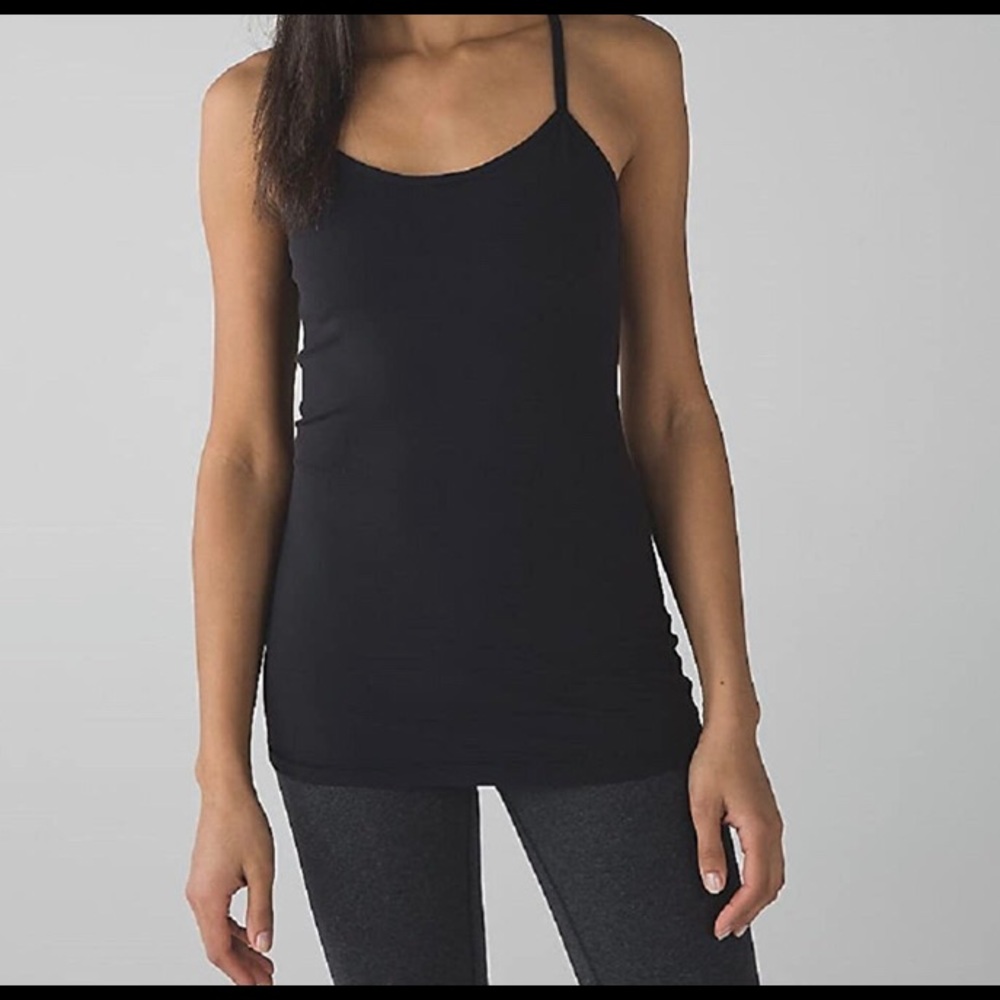 Lululemon Power Y Tank